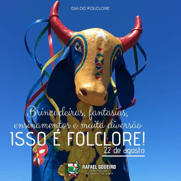 22 de Agosto – Dia Internacional do Folclore